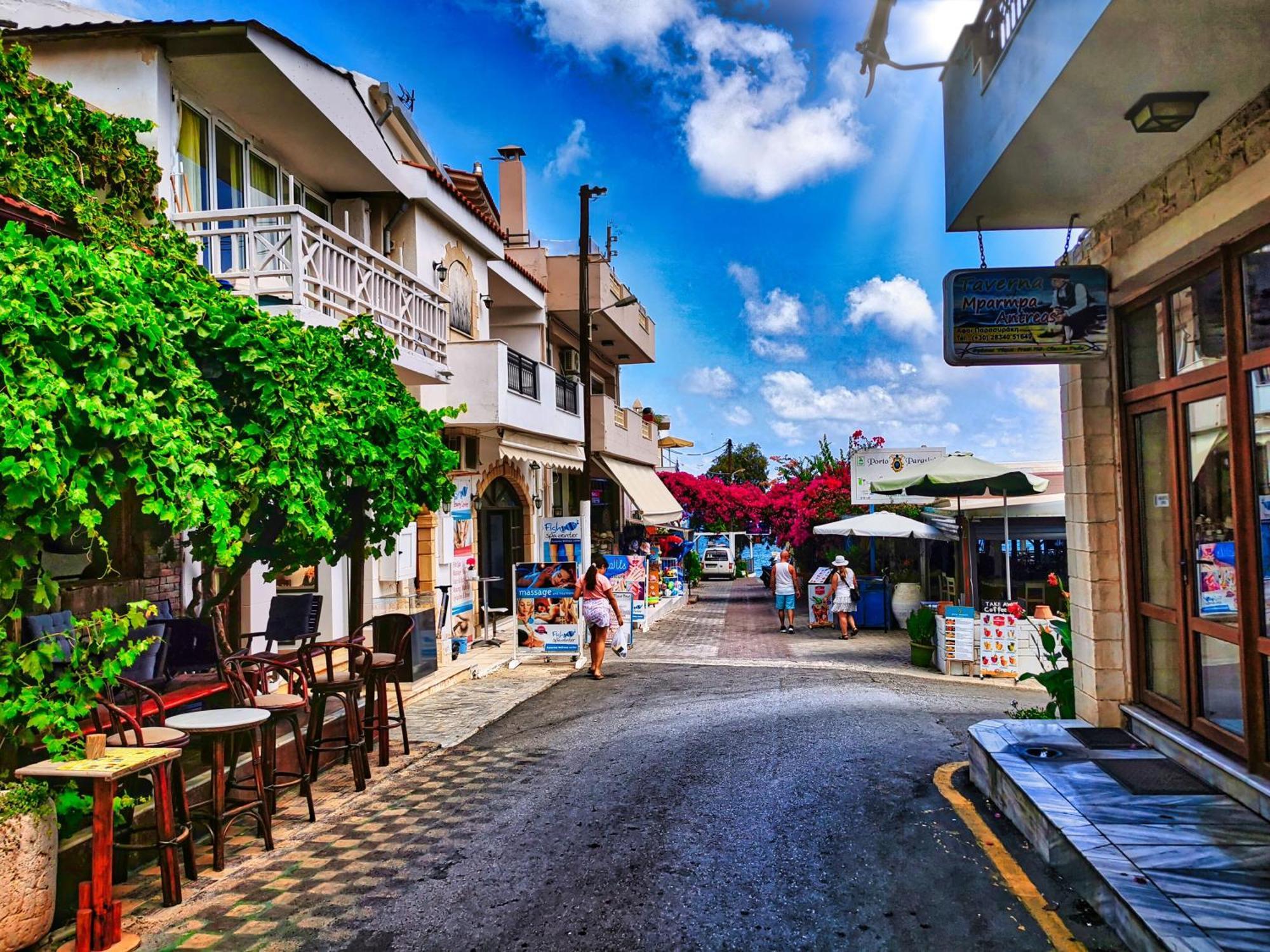 Ble Residence, Your Home Away From Home Panormos  Exterior photo